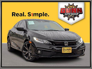 2019 Honda Civic Sport 2HGFC4B83KH308498 2019 Honda Civic Sport