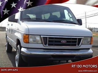2006 Ford E-Series Wagon 1FBNE31L66DA37741 2006 Ford E-Series Wagon