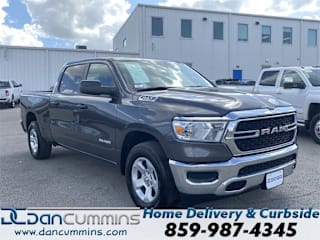 2019 Ram Pickup 1500 1C6SRFNT7KN651465 2019 Ram Pickup 1500