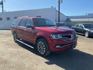 2015 Lincoln Navigator L 5LMJJ3JT5FEJ10509 2015 Lincoln Navigator L
