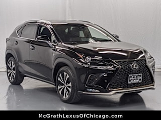 2019 Lexus NX 300 F SPORT JTJBARBZ3K2181783 2019 Lexus NX 300 F SPORT