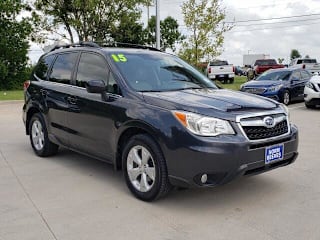 2015 Subaru Forester 2.5i Limited JF2SJAHC8FH570270 2015 Subaru Forester 2.5i Limited