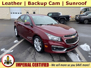 2015 Chevrolet Cruze 1G1PG5SB3F7169671 2015 Chevrolet Cruze