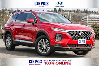 2020 Hyundai Santa Fe 5NMS33AD4LH226825 2020 Hyundai Santa Fe