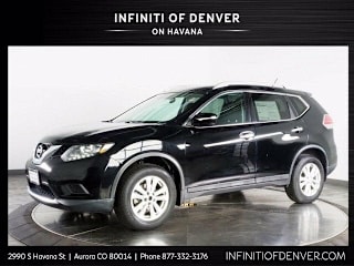 2015 Nissan Rogue SV 5N1AT2MV5FC918505 2015 Nissan Rogue SV