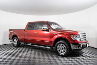 2013 Ford F-150 1FTFW1EFXDKE05272 2013 Ford F-150