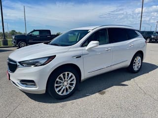 2018 Buick Enclave Premium 5GAERCKW4JJ141679 2018 Buick Enclave Premium