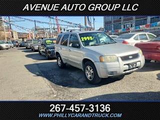 2003 Ford Escape 1FMCU94173KA06116 2003 Ford Escape