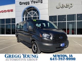 2018 Ford Transit Passenger 1FBZX2YG8JKB46172 2018 Ford Transit Passenger