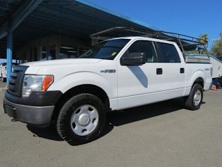 2009 Ford F-150 XL 1FTRW14879FA74957 2009 Ford F-150 XL