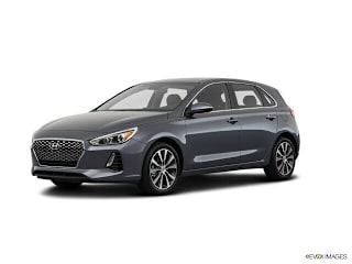 2018 Hyundai Elantra GT Base KMHH35LE8JU076974 2018 Hyundai Elantra GT Base