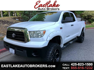 2007 Toyota Tundra SR5 5TBBV54147S483552 2007 Toyota Tundra SR5