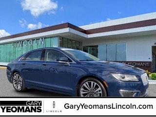 2020 Lincoln MKZ Hybrid Reserve 3LN6L5LU5LR604172 2020 Lincoln MKZ Hybrid Reserve