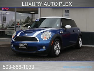 2008 MINI Cooper S WMWMF73518TT90484 2008 MINI Cooper S