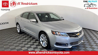 2017 Chevrolet Impala Premier 1G1145S36HU210998 2017 Chevrolet Impala Premier