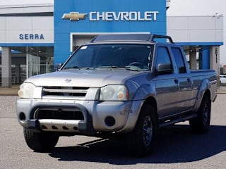 2003 Nissan Frontier 1N6ED29X43C400424 2003 Nissan Frontier