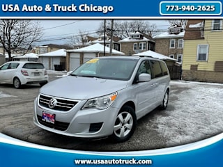 2009 Volkswagen Routan SE 2V8HW34139R542996 2009 Volkswagen Routan SE