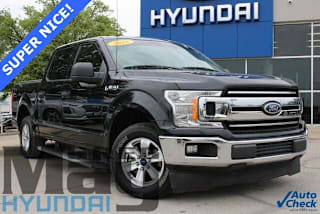 2018 Ford F-150 XLT 1FTEW1C57JFB30650 2018 Ford F-150 XLT