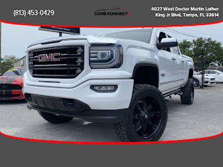 2016 GMC Sierra 1500 SLE 3GTU2MEC2GG153684 2016 GMC Sierra 1500 SLE