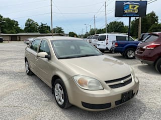 2007 Chevrolet Cobalt LT 1G1AL55F877307870 2007 Chevrolet Cobalt LT