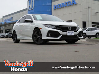 2018 Honda Civic EX SHHFK7H53JU227231 2018 Honda Civic EX