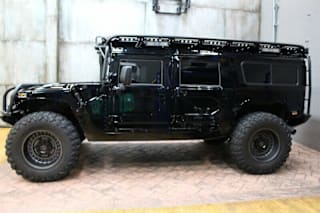 1995 HUMMER H1 Wagon 137YA843XSE164951 1995 HUMMER H1 Wagon