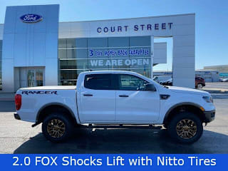 2019 Ford Ranger XLT 1FTER4FHXKLA75791 2019 Ford Ranger XLT