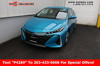 2019 Toyota Prius Prime JTDKARFP9K3116331 2019 Toyota Prius Prime