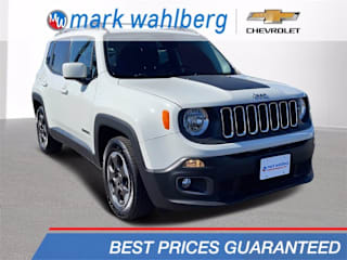 2015 Jeep Renegade Latitude ZACCJABH6FPB51527 2015 Jeep Renegade Latitude