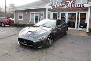 2014 Maserati GranTurismo ZAM45VLA5E0079866 2014 Maserati GranTurismo