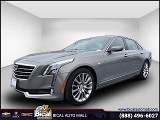 2018 Cadillac CT6 3.6L Luxury 1G6KD5RSXJU150399 2018 Cadillac CT6 3.6L Luxury
