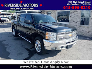 2013 Chevrolet Silverado 1500 LT 3GCPKSE70DG229984 2013 Chevrolet Silverado 1500 LT
