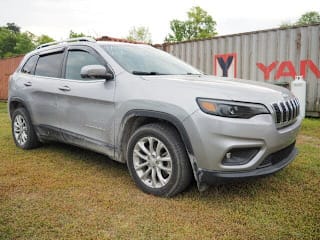 2019 Jeep Cherokee Latitude 1C4PJLCBXKD187222 2019 Jeep Cherokee Latitude