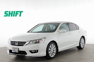 2015 Honda Accord 1HGCR3F90FA004645 2015 Honda Accord