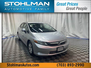 2012 Honda Civic LX 19XFB2F56CE335701 2012 Honda Civic LX