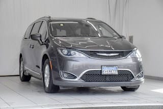 2019 Chrysler Pacifica 2C4RC1BG0KR626316 2019 Chrysler Pacifica