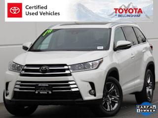 2018 Toyota Highlander Limited Platinum 5TDDZRFH3JS860644 2018 Toyota Highlander Limited Platinum