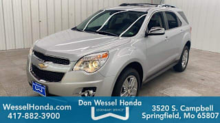 2014 Chevrolet Equinox LTZ 2GNFLDE33E6361000 2014 Chevrolet Equinox LTZ