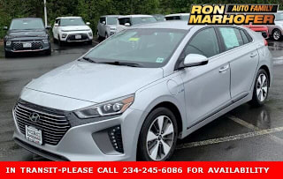 2019 Hyundai Ioniq Plug-in Hybrid Limited KMHC75LD2KU131989 2019 Hyundai Ioniq Plug-in Hybrid Limited