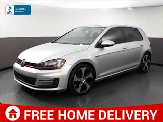 2016 Volkswagen Golf GTI 3VW4T7AU8GM037398 2016 Volkswagen Golf GTI