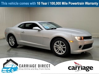 2015 Chevrolet Camaro LS 2G1FB1E30F9310606 2015 Chevrolet Camaro LS