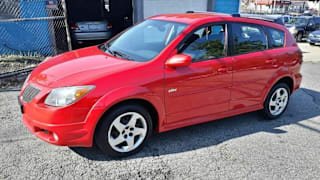2006 Pontiac Vibe Base 5Y2SL65846Z412161 2006 Pontiac Vibe Base