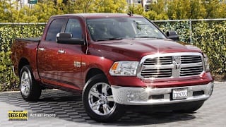 2018 Ram Pickup 1500 3C6RR7LT0JG265162 2018 Ram Pickup 1500