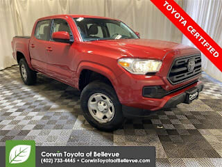 2018 Toyota Tacoma SR V6 3TMCZ5AN5JM131319 2018 Toyota Tacoma SR V6
