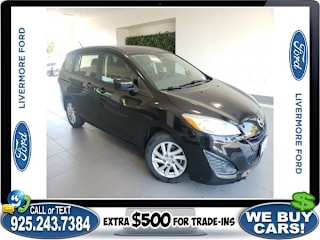 2012 Mazda Mazda5 Sport JM1CW2BL1C0111482 2012 Mazda Mazda5 Sport