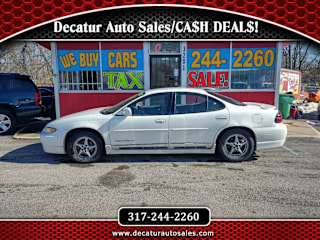 2003 Pontiac Grand Prix GT 1G2WP52K33F166990 2003 Pontiac Grand Prix GT