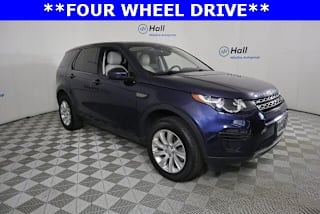 2017 Land Rover Discovery Sport SE SALCP2BG5HH667361 2017 Land Rover Discovery Sport SE