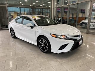 2020 Toyota Camry Hybrid 4T1J31AK8LU539203 2020 Toyota Camry Hybrid