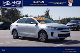 2019 Kia Rio 3KPA24AB9KE178456 2019 Kia Rio