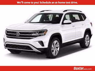2021 Volkswagen Atlas 1V2GP2CA8MC512313 2021 Volkswagen Atlas
